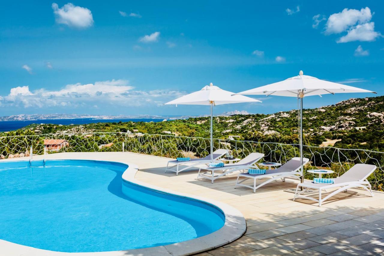 Smeralda Oasis Arzachena Buitenkant foto