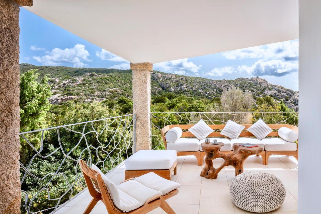 Smeralda Oasis Arzachena Buitenkant foto