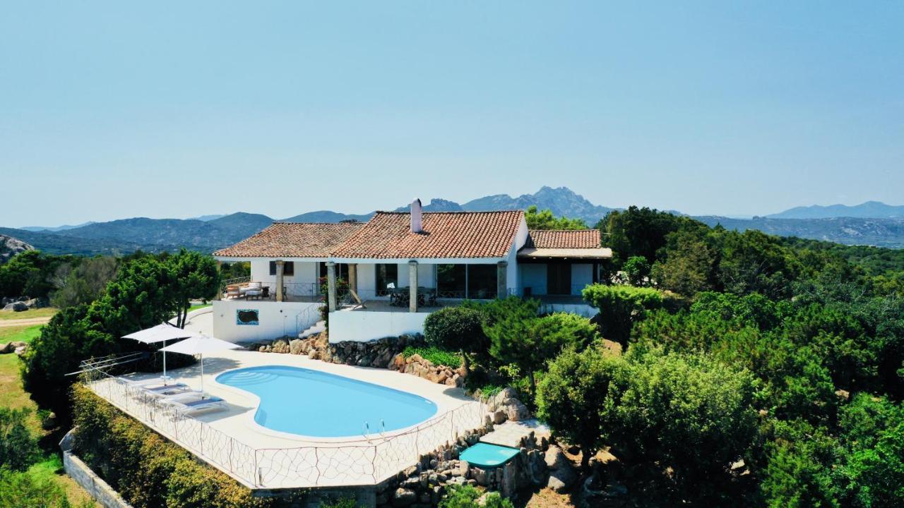 Smeralda Oasis Arzachena Buitenkant foto
