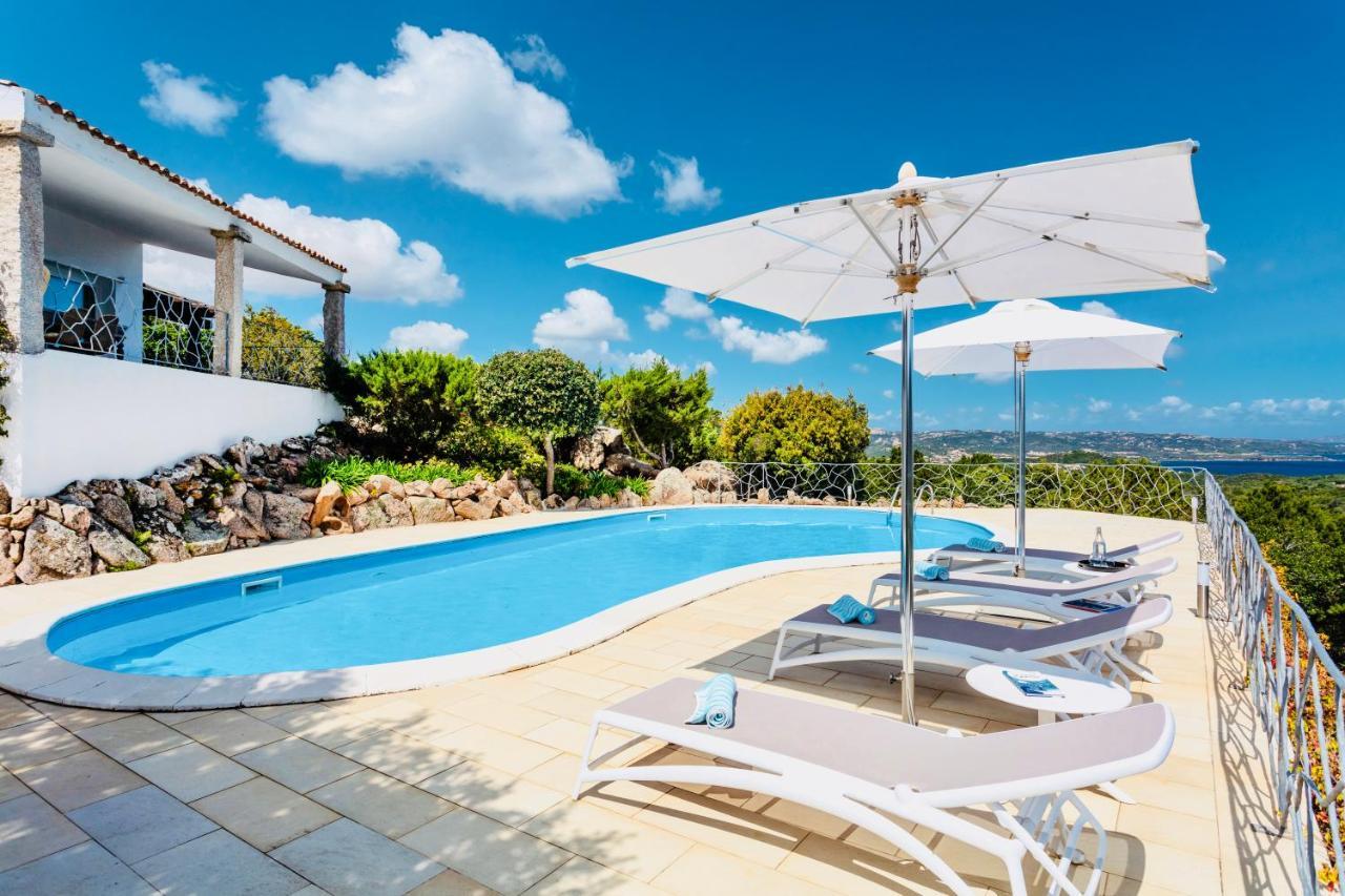 Smeralda Oasis Arzachena Buitenkant foto