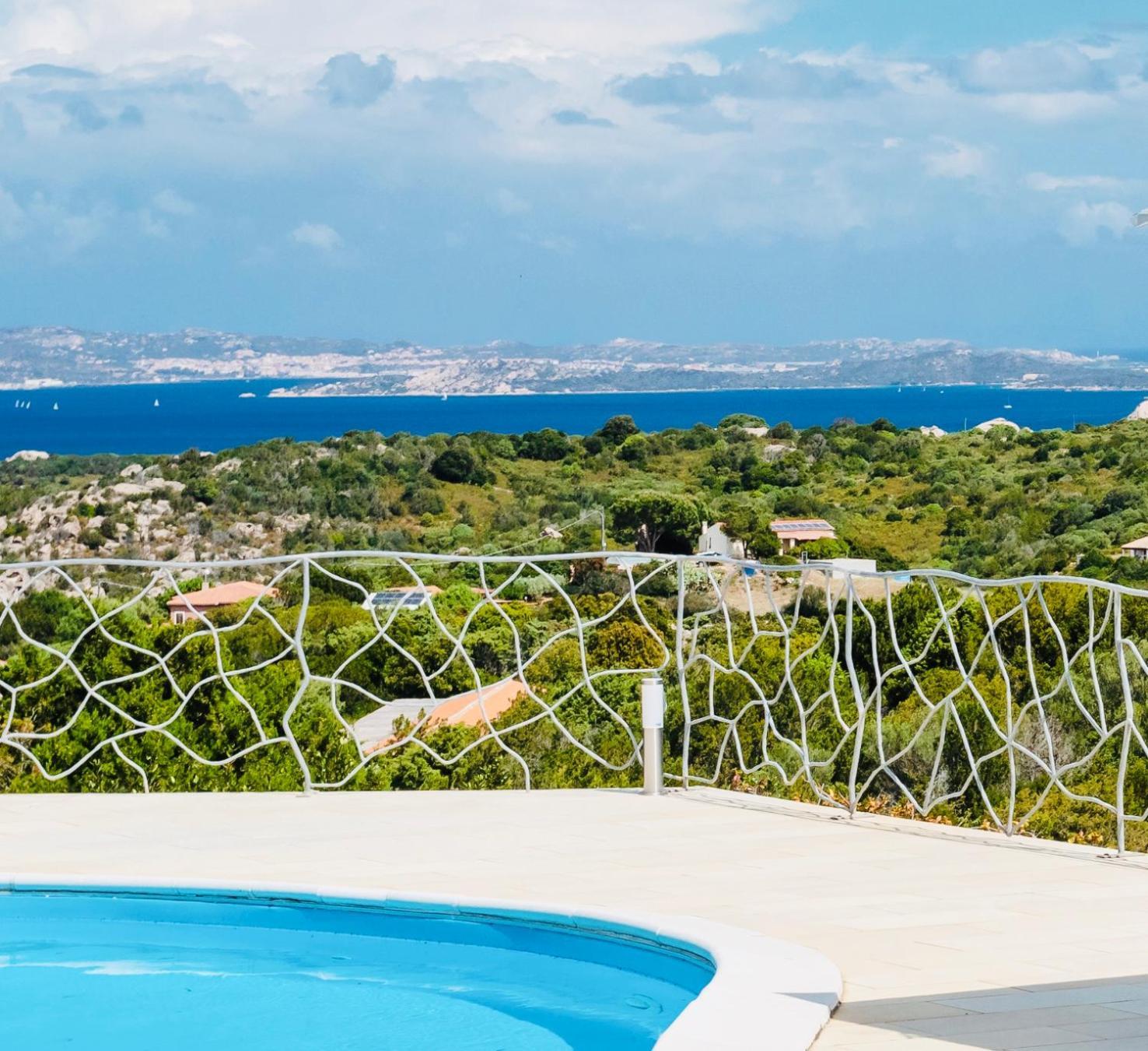 Smeralda Oasis Arzachena Buitenkant foto